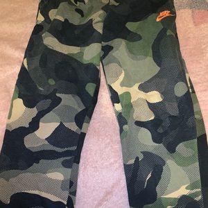 Camo Pants